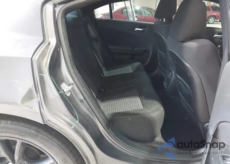 2018 Dodge Charger Sxt Plus Rwd from USA, damaged, VIN 2C3CDXHG3JH197002